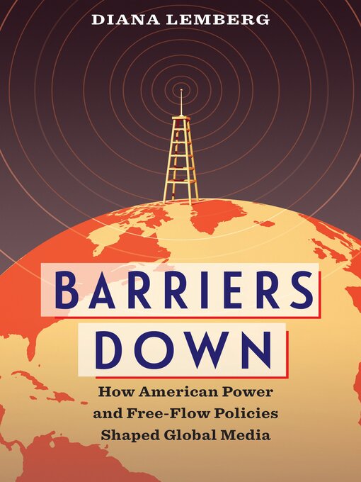 Title details for Barriers Down by Diana Lemberg - Available